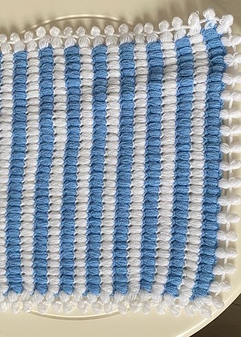 Mor Renkli Banyo Süngeri - Görsel 3