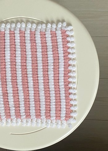 Mor Renkli Banyo Süngeri - Görsel 9