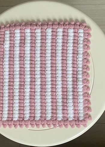 Mor Renkli Banyo Süngeri - Görsel 11