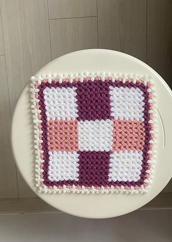 Mor Renkli Banyo Süngeri - Görsel 6