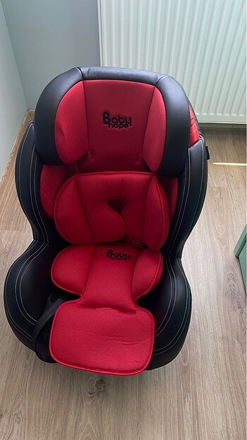9- 36 kg Beden kırmızı Renk Baby Hope Otokoltuk