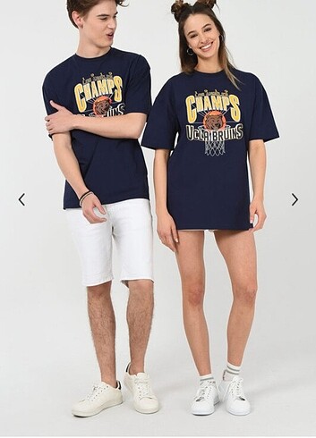 UCLA lisanlı haven t-shirt