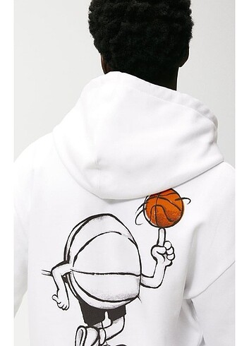 Zata erkek sweatshirt 