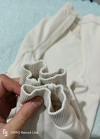 6 Yaş Beden kız çocuk sweatshirt