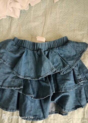 Zara Zara şort etek