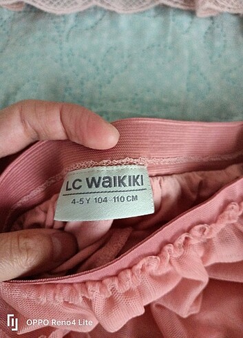 tüllü etek - Görsel 5