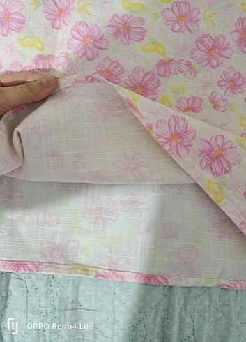 10 Yaş Beden çeşitli Renk lcw kolsuz elbise