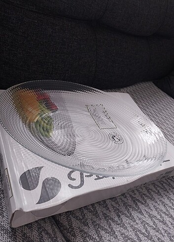 Paşabahçe PAŞABAHÇE OVAL TABAK 