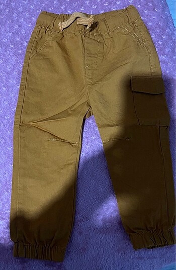 Erkek çocuk Pantalon