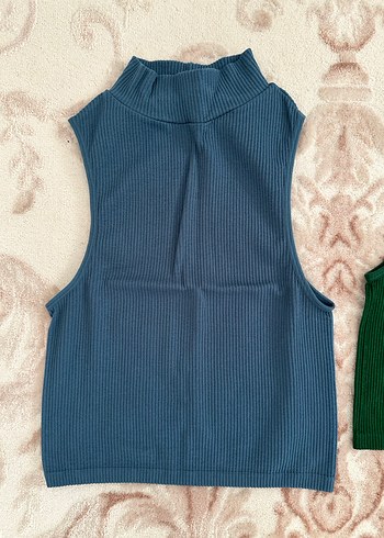 Zara 2li Üst - Görsel 3