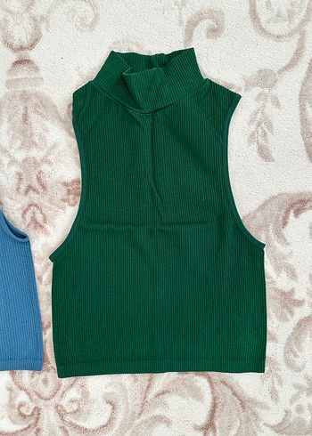 Zara 2li Üst - Görsel 4