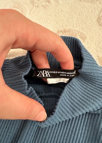 Zara 2li Üst - Görsel 6