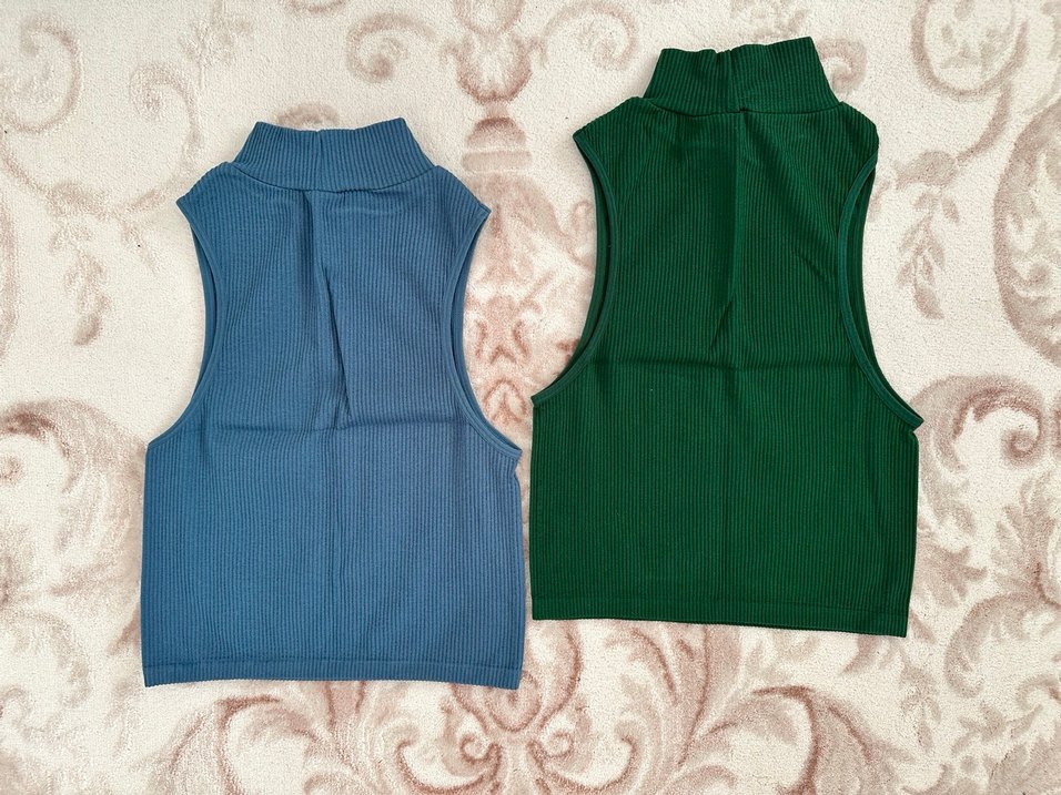 Zara 2li Üst - Görsel 2