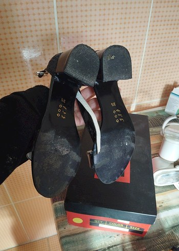 özel gün ayakkabısı - Görsel 3