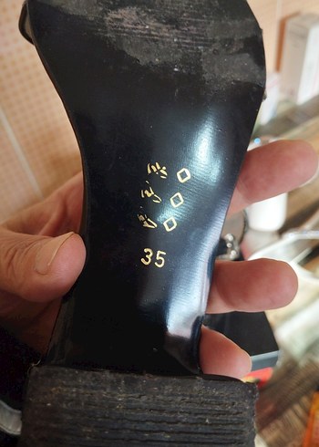 özel gün ayakkabısı - Görsel 4