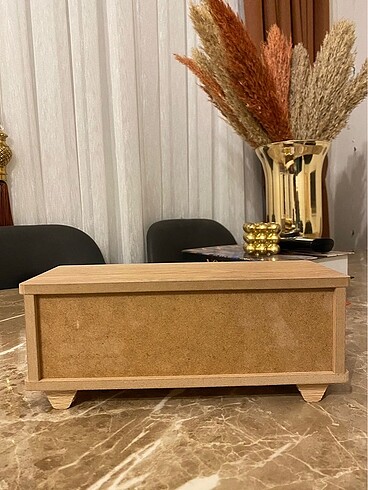 Beden Renk Takı kutusu