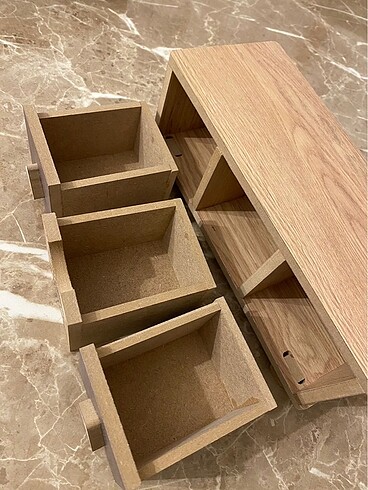 Ikea Takı kutusu