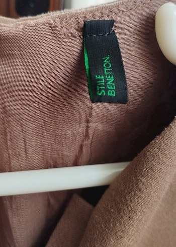 Benetton Elbise - Görsel 3