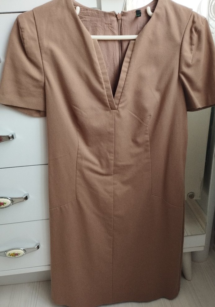 Benetton Elbise - Görsel 2