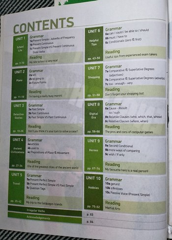 English Hood a2 - b1 - Görsel 2