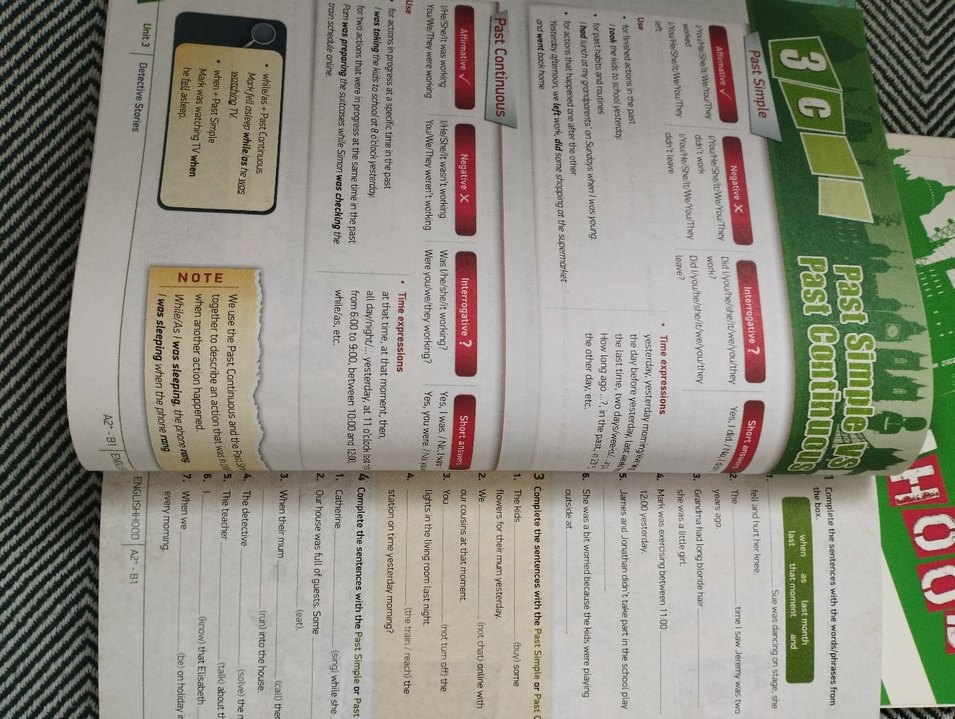 English Hood a2 - b1 - Görsel 4