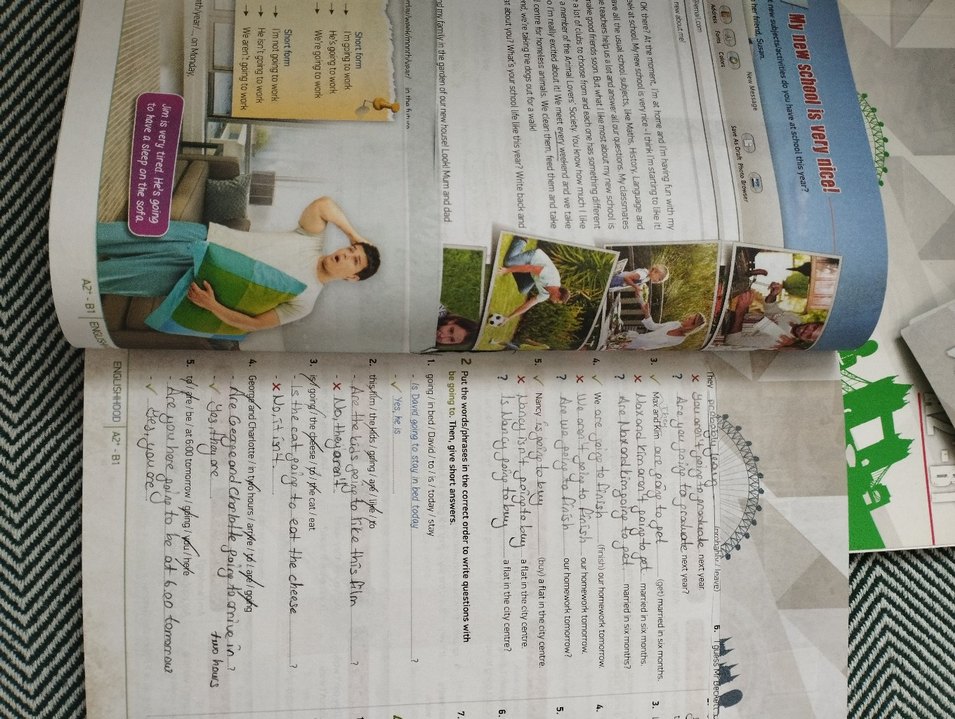 English Hood a2 - b1 - Görsel 3