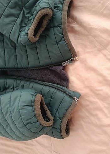 erkek çocuk mont yenı torunuma aldım kalıp 3 yaş  4 yaşa - Görsel 2