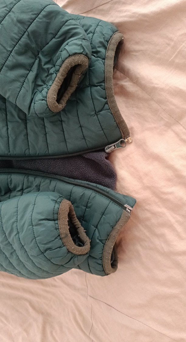 erkek çocuk mont yenı torunuma aldım kalıp 3 yaş  4 yaşa - Görsel 2