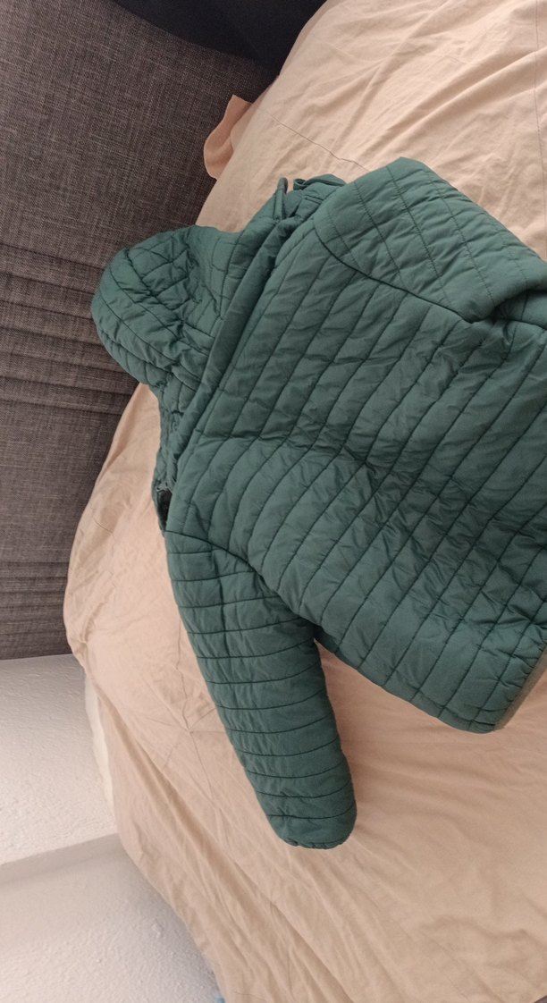 erkek çocuk mont yenı torunuma aldım kalıp 3 yaş  4 yaşa - Görsel 4