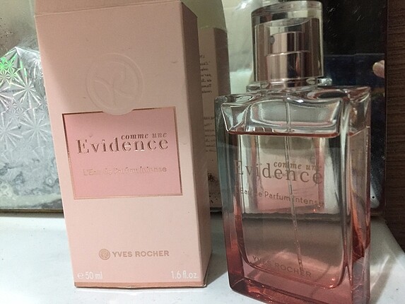 Evidence intense yves rocher parfüm