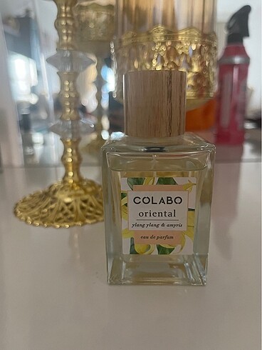 Colabo oriental ylang ylang parfüm