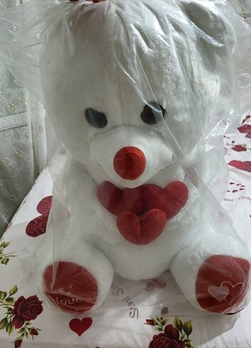 PELUŞ AYICIK SIFIR
