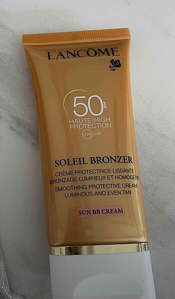 Lancome spf 50 BB