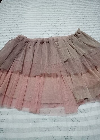Zara Zara kız çocuk tül etek 