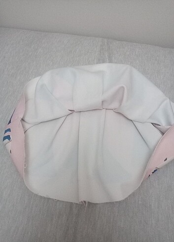 4/5 yaş kız çocuk Elsa desenli etek  - Görsel 2