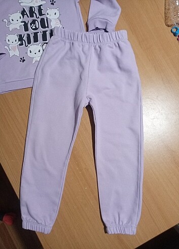 Kız çocuk takım  - Görsel 2