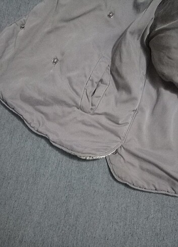 Zara kız çocuk mont  - Görsel 7