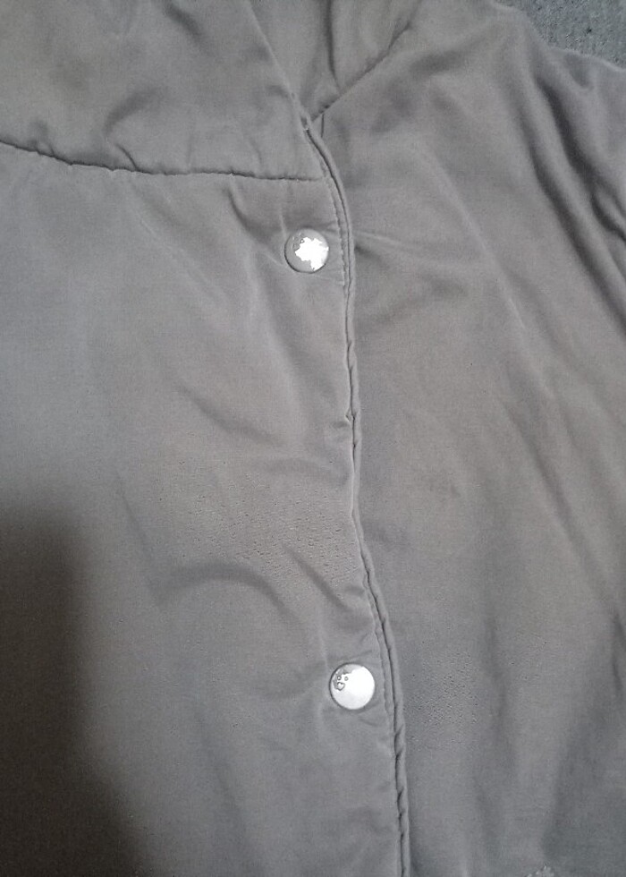 Zara kız çocuk mont  - Görsel 3