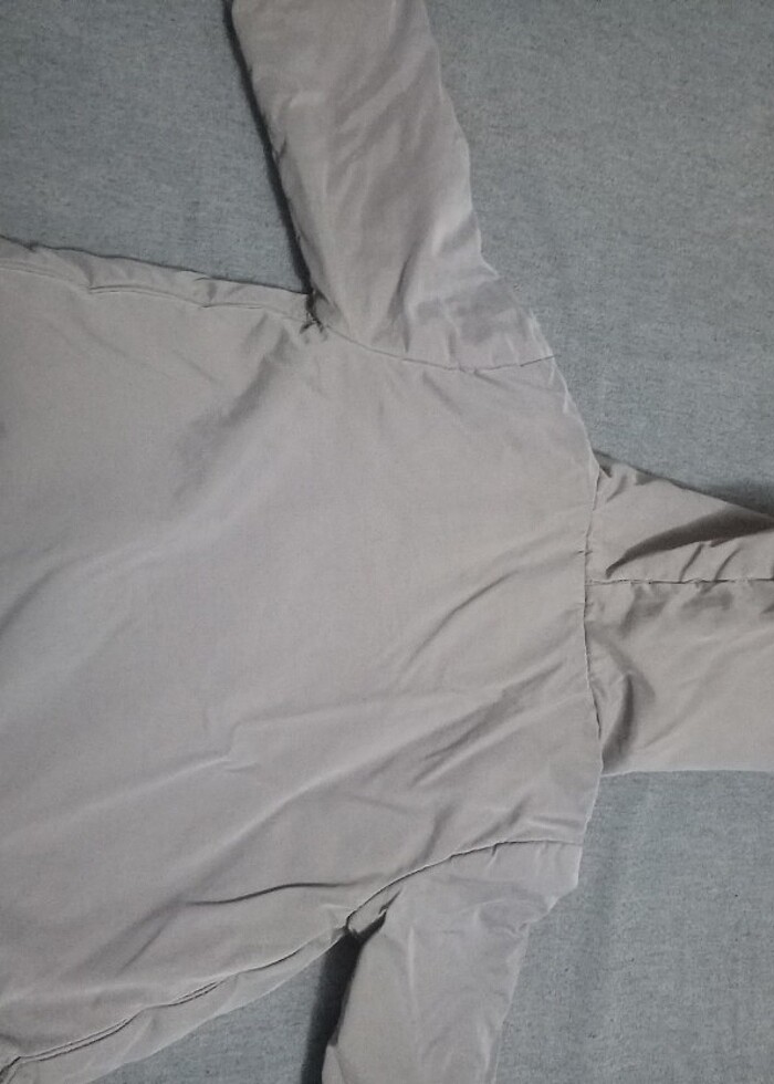 Zara kız çocuk mont  - Görsel 5