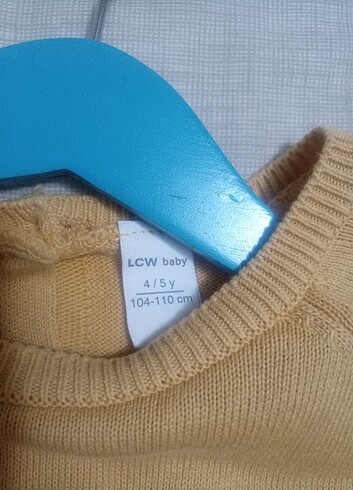 LCW triko elbise  - Görsel 2