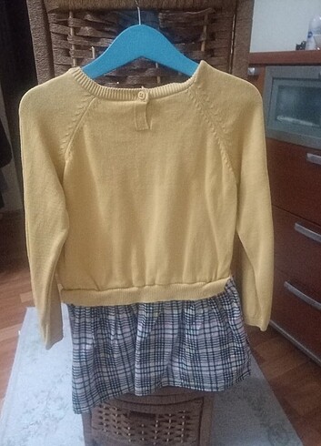 LCW triko elbise  - Görsel 3