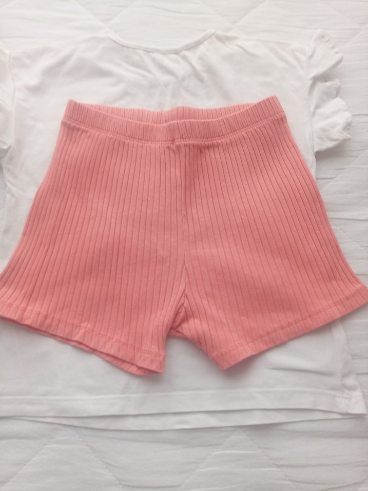 LCW kız çocuk takım - Görsel 5