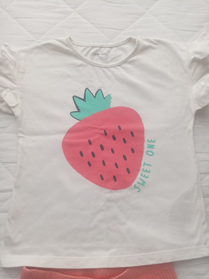 LCW kız çocuk takım - Görsel 3