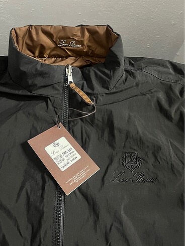 Çift Taraflı Ceket - Görsel 3