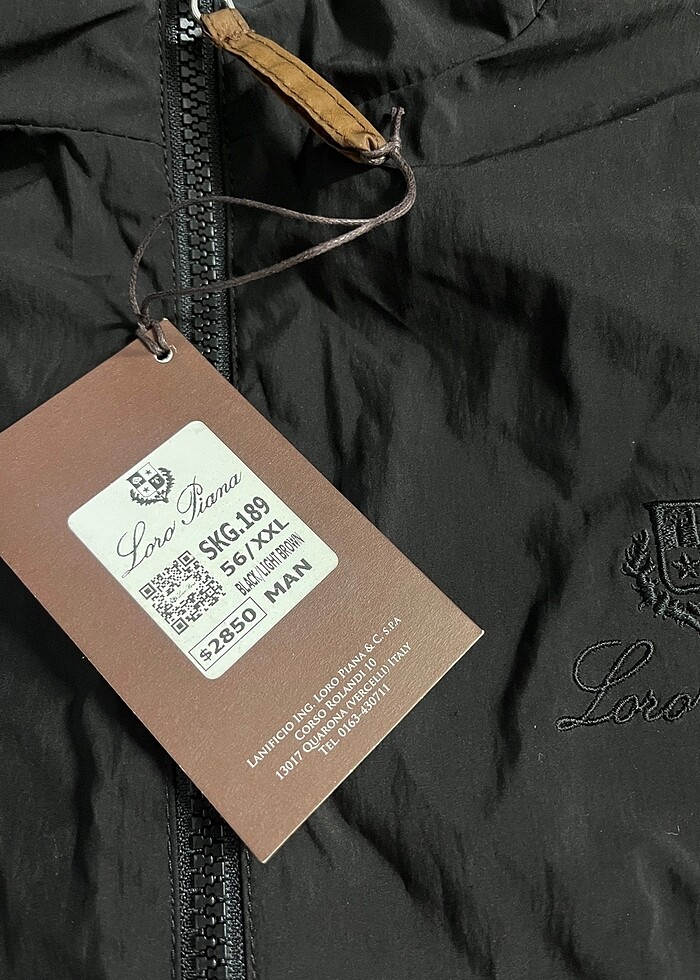 Çift Taraflı Ceket - Görsel 2