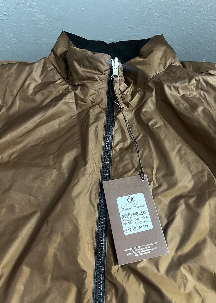 Çift Taraflı Ceket - Görsel 5