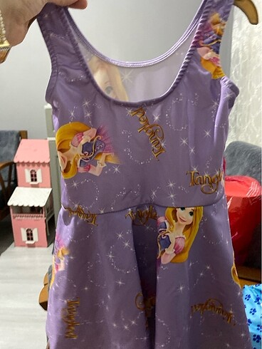 Kız çocuk mayo - Görsel 6