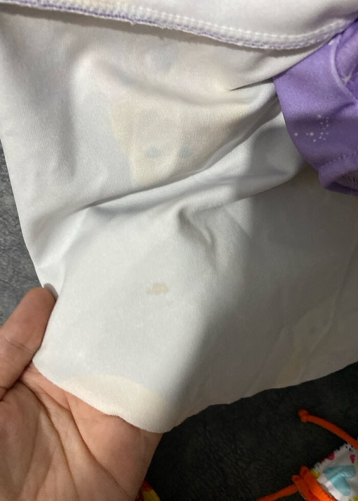 Kız çocuk mayo - Görsel 4