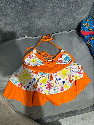 Bikini etekli