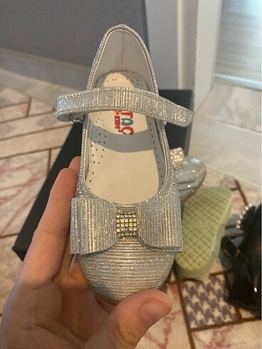 Çocuk babet - Görsel 5